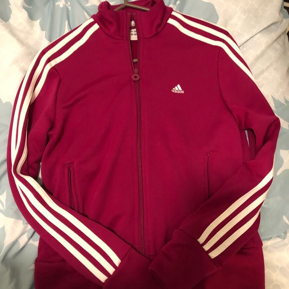 Adidas zip up - Picture 1 of 2